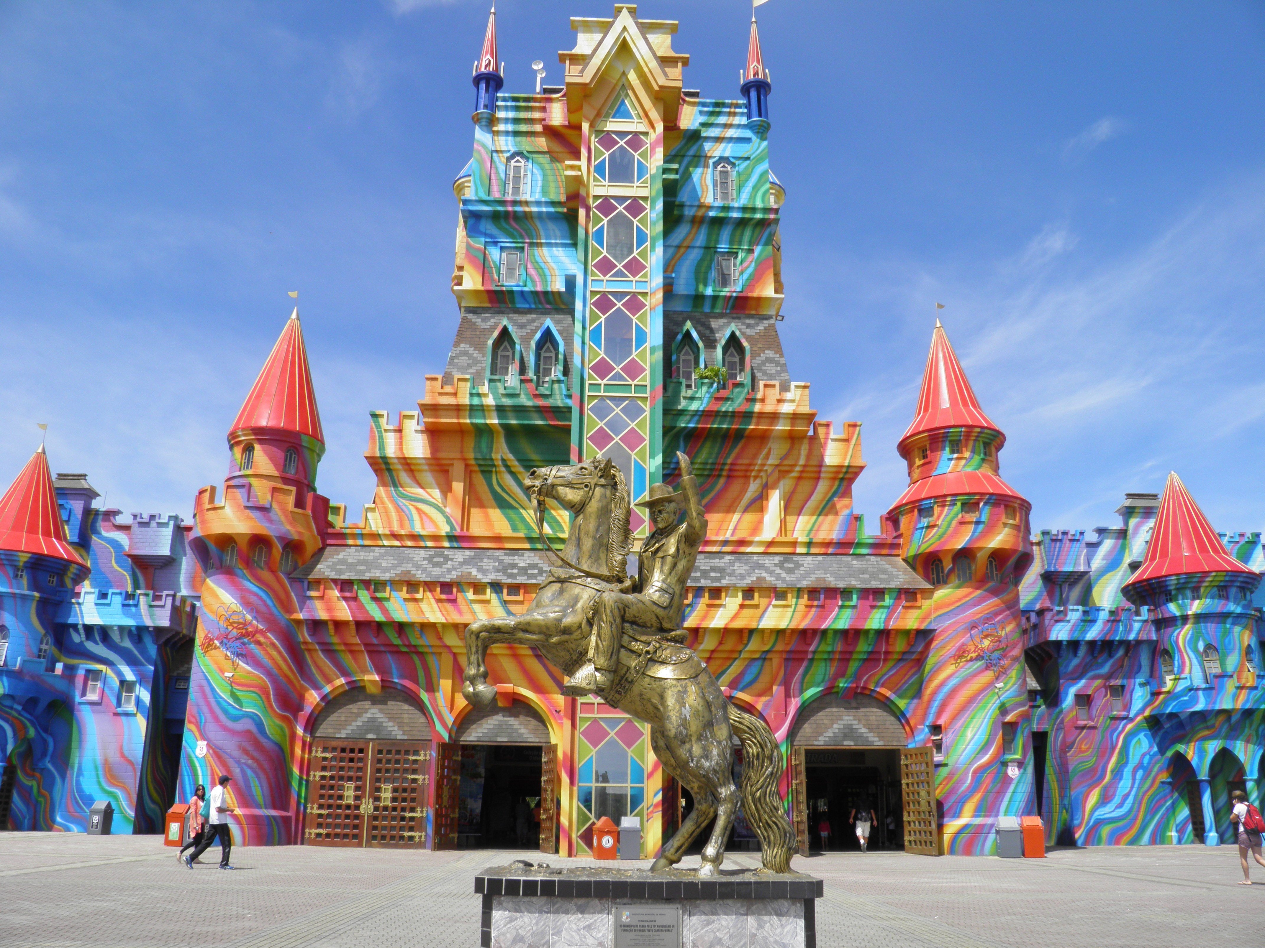 BETO CARRERO WORLD!