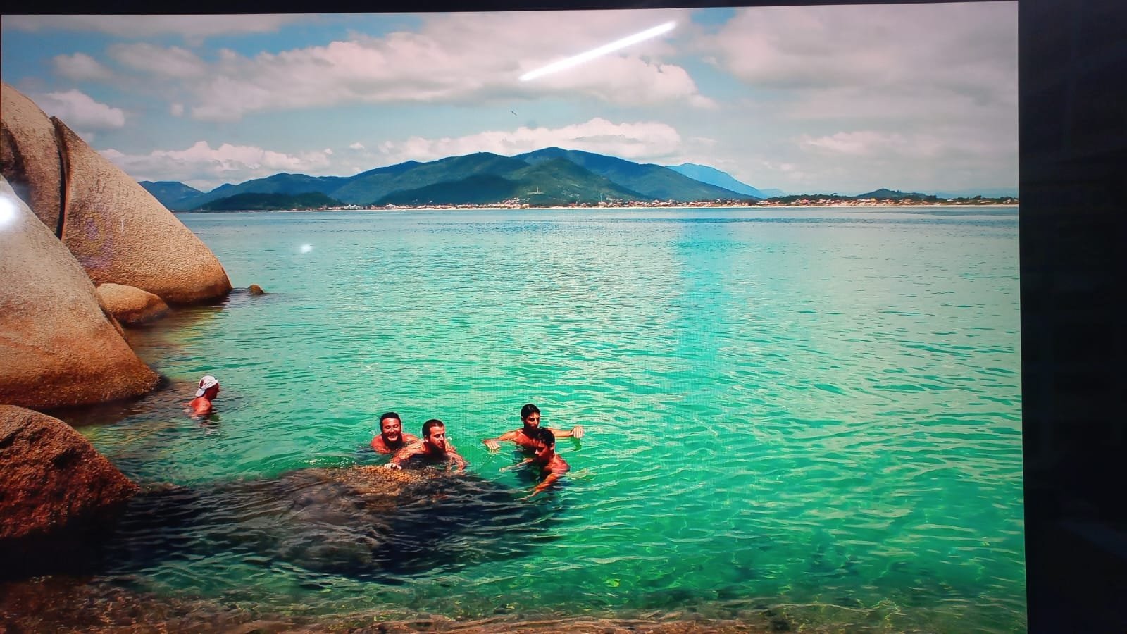 ILHA DO CAMPECHE