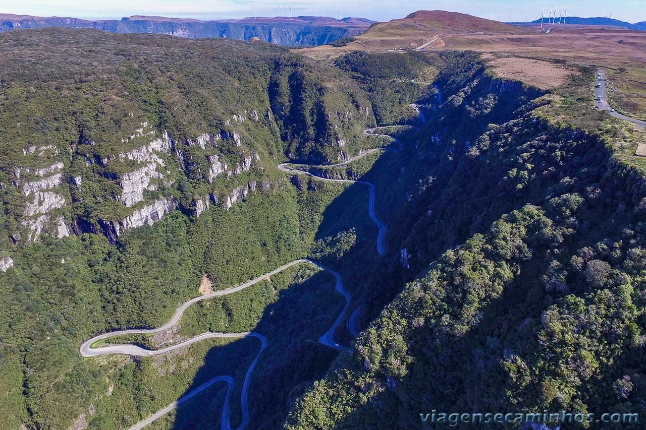 SERRA CATARINENSE-URUBICI-RIO DO RASTRO