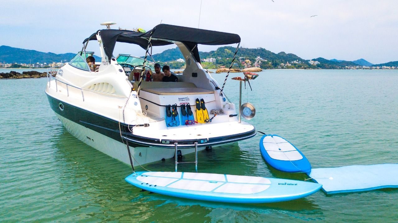 LANCHA PASEO PRIVADO